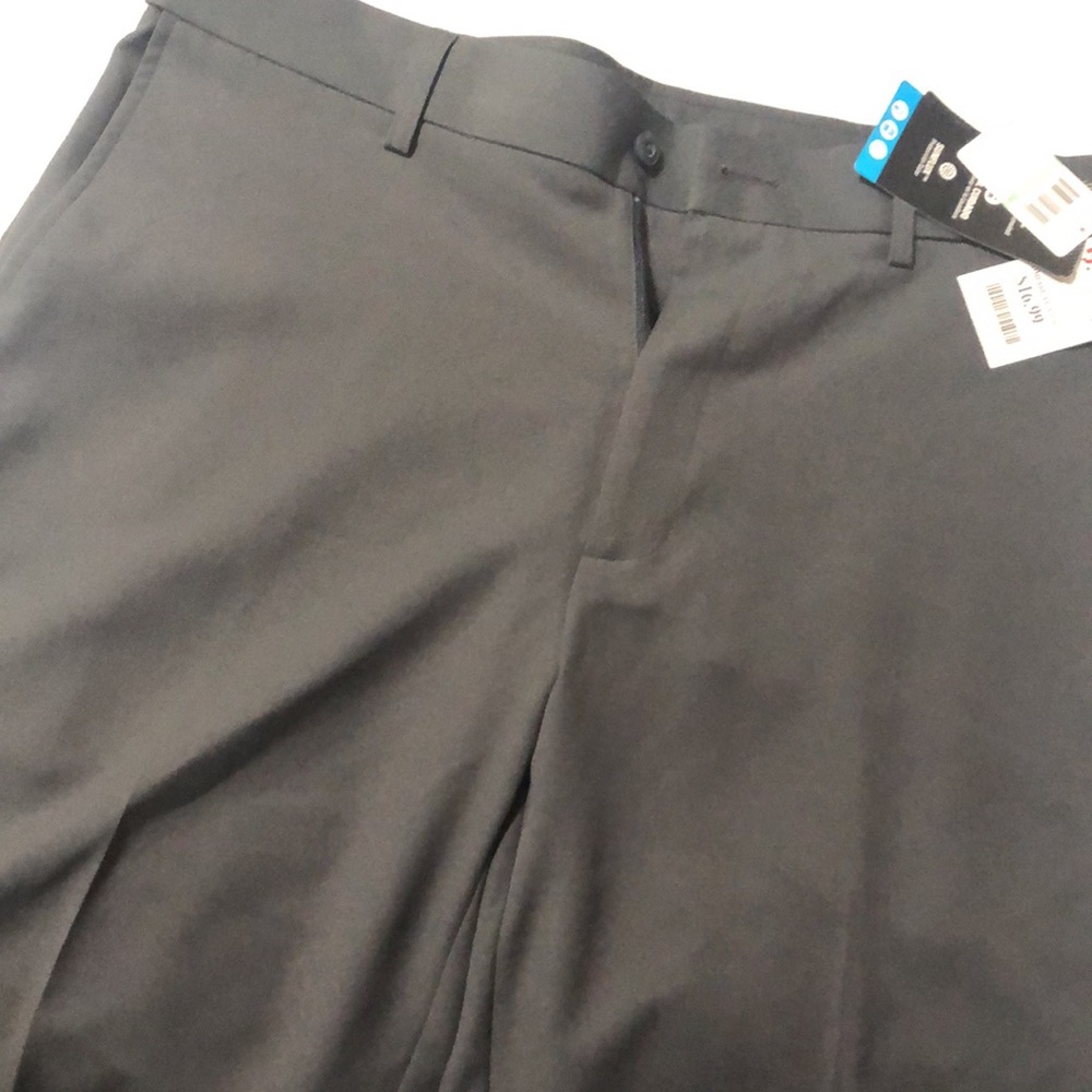 Mens gray shorts